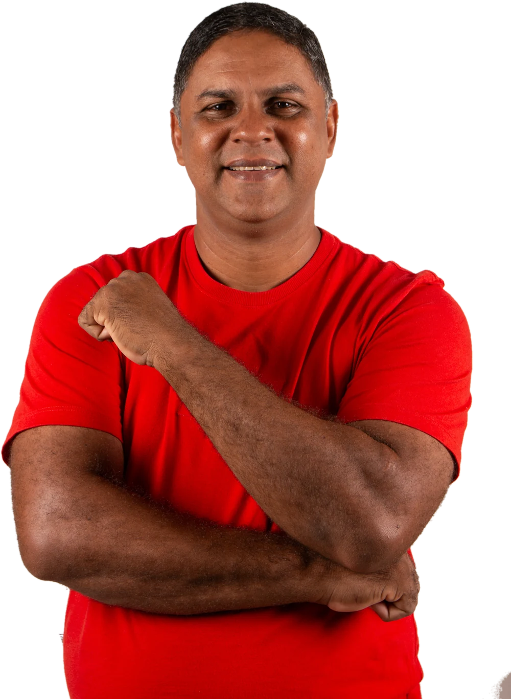 Jean Paz, candidato a Deputado Estadual pelo Amazonas